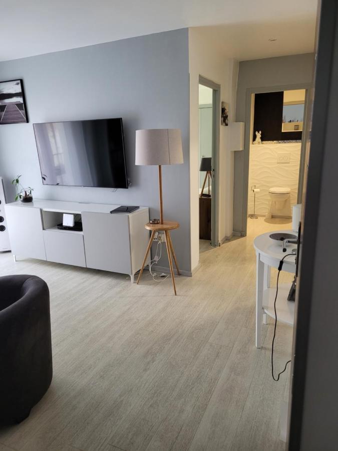 Appartement L èphéjules à Marseillan  Extérieur photo