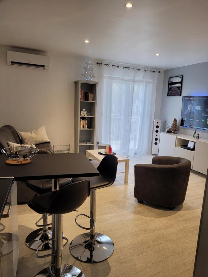Appartement L èphéjules à Marseillan  Extérieur photo